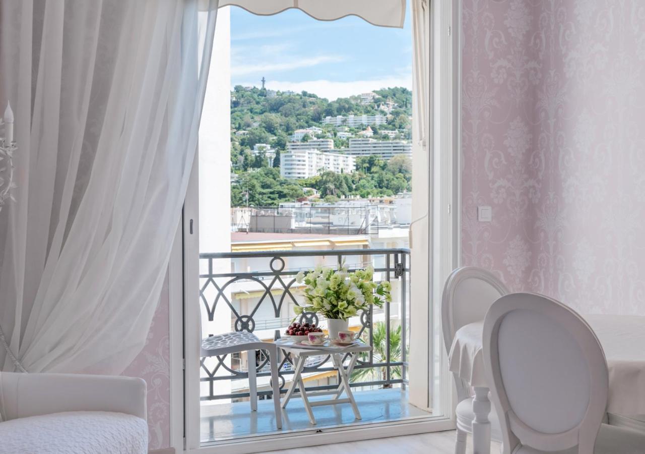 Palais Miramar Imperial Croisette Apartment Кан Екстериор снимка