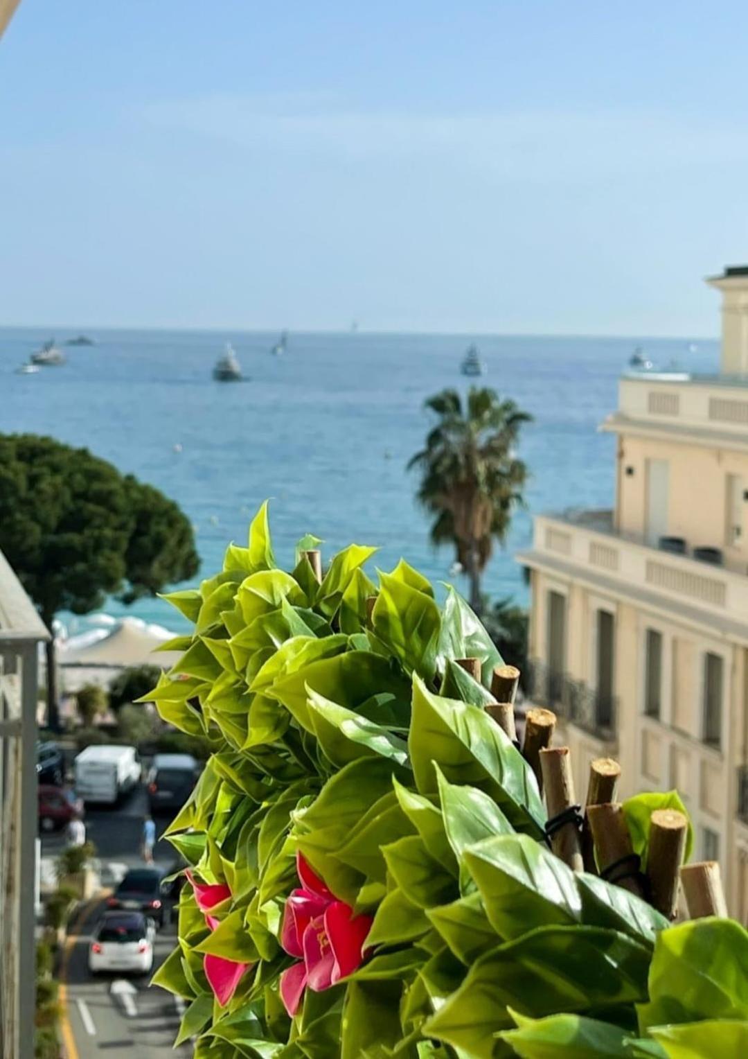 Palais Miramar Imperial Croisette Apartment Кан Екстериор снимка