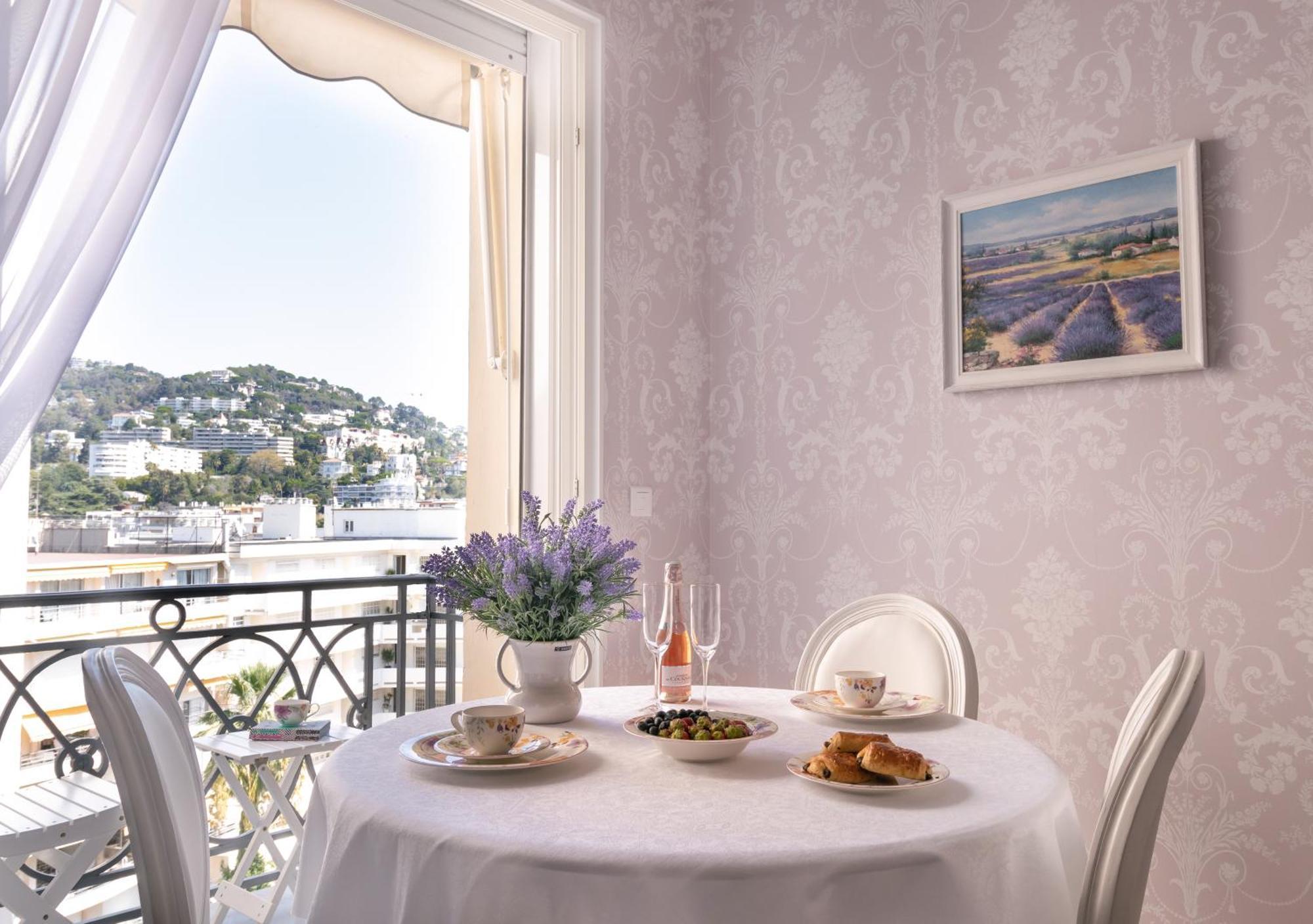 Palais Miramar Imperial Croisette Apartment Кан Екстериор снимка