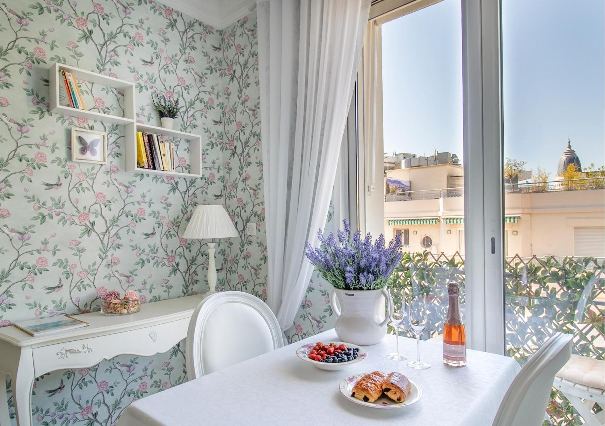 Palais Miramar Imperial Croisette Apartment Кан Екстериор снимка